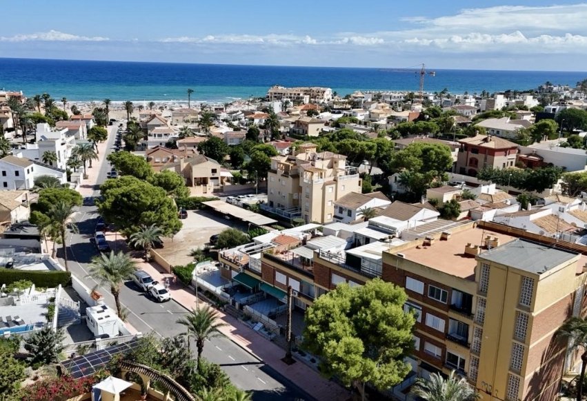 Begagnad - Lägenhet / lägenhet - Orihuela Costa - La Zenia