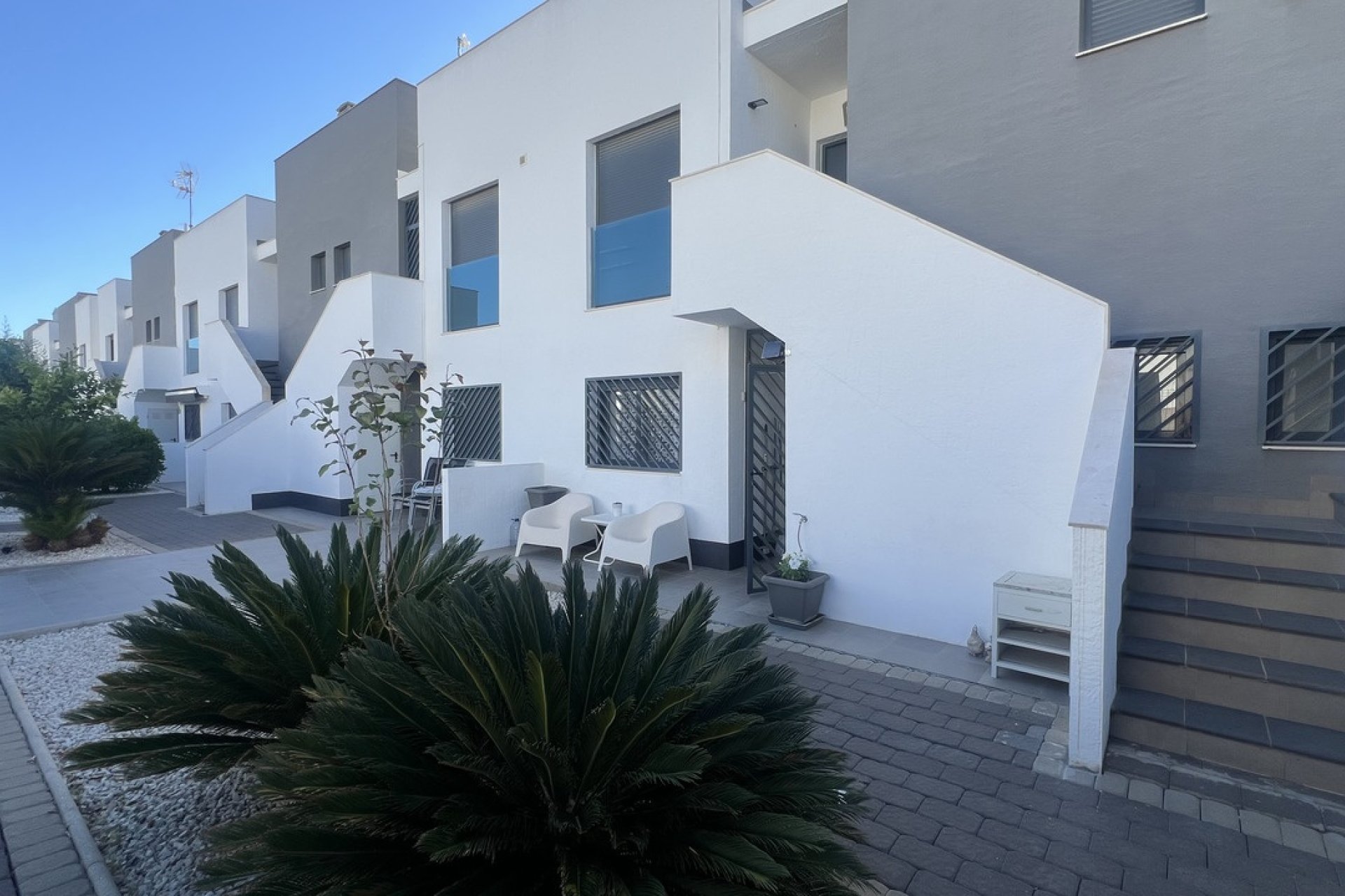 Begagnad - Lägenhet / lägenhet - Orihuela Costa - La Zenia