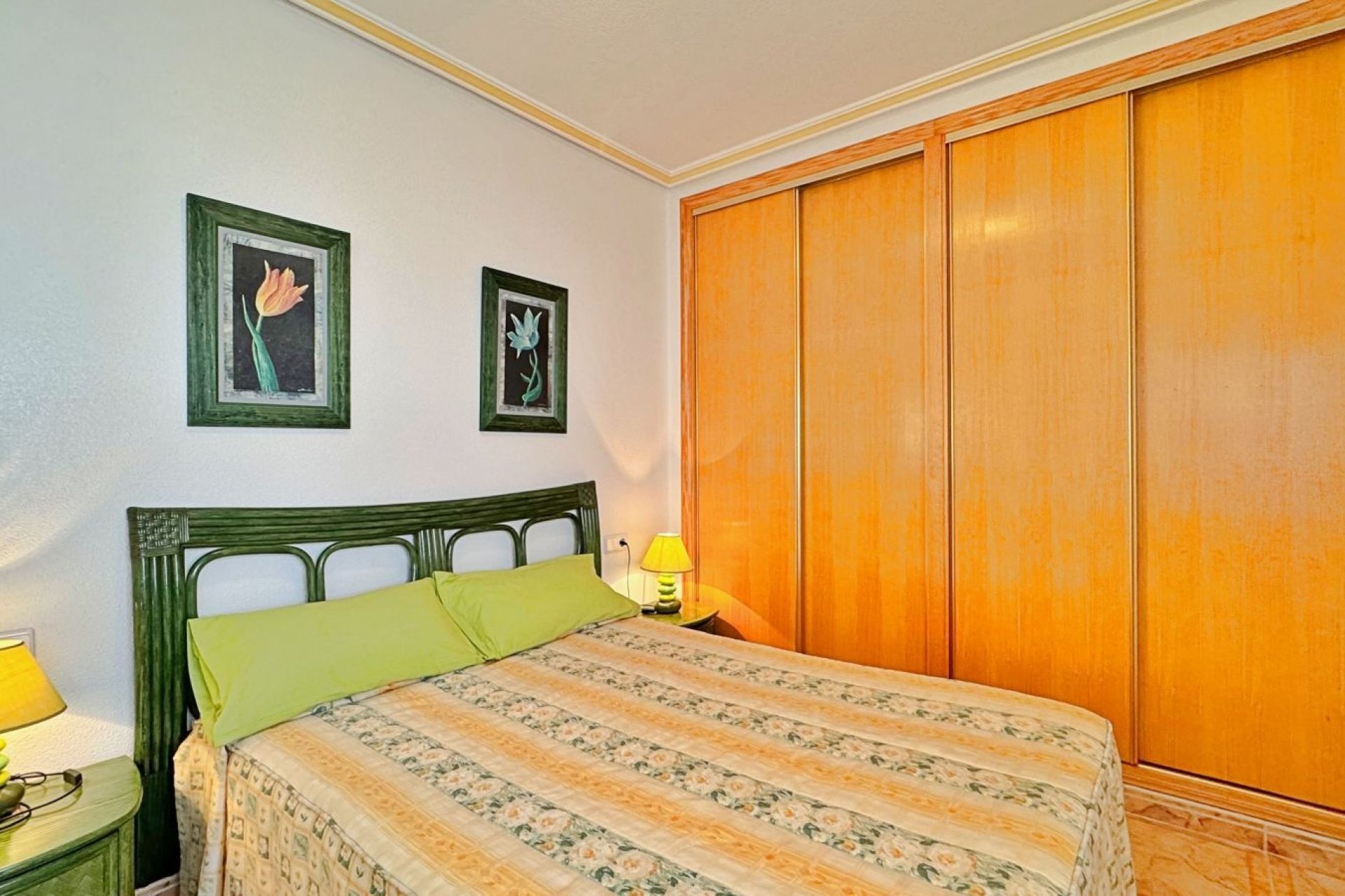 Begagnad - Lägenhet / lägenhet - Orihuela Costa - La Zenia