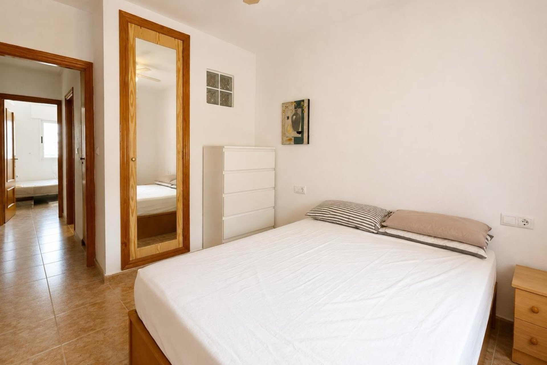 Begagnad - Lägenhet / lägenhet - Orihuela Costa - La Zenia