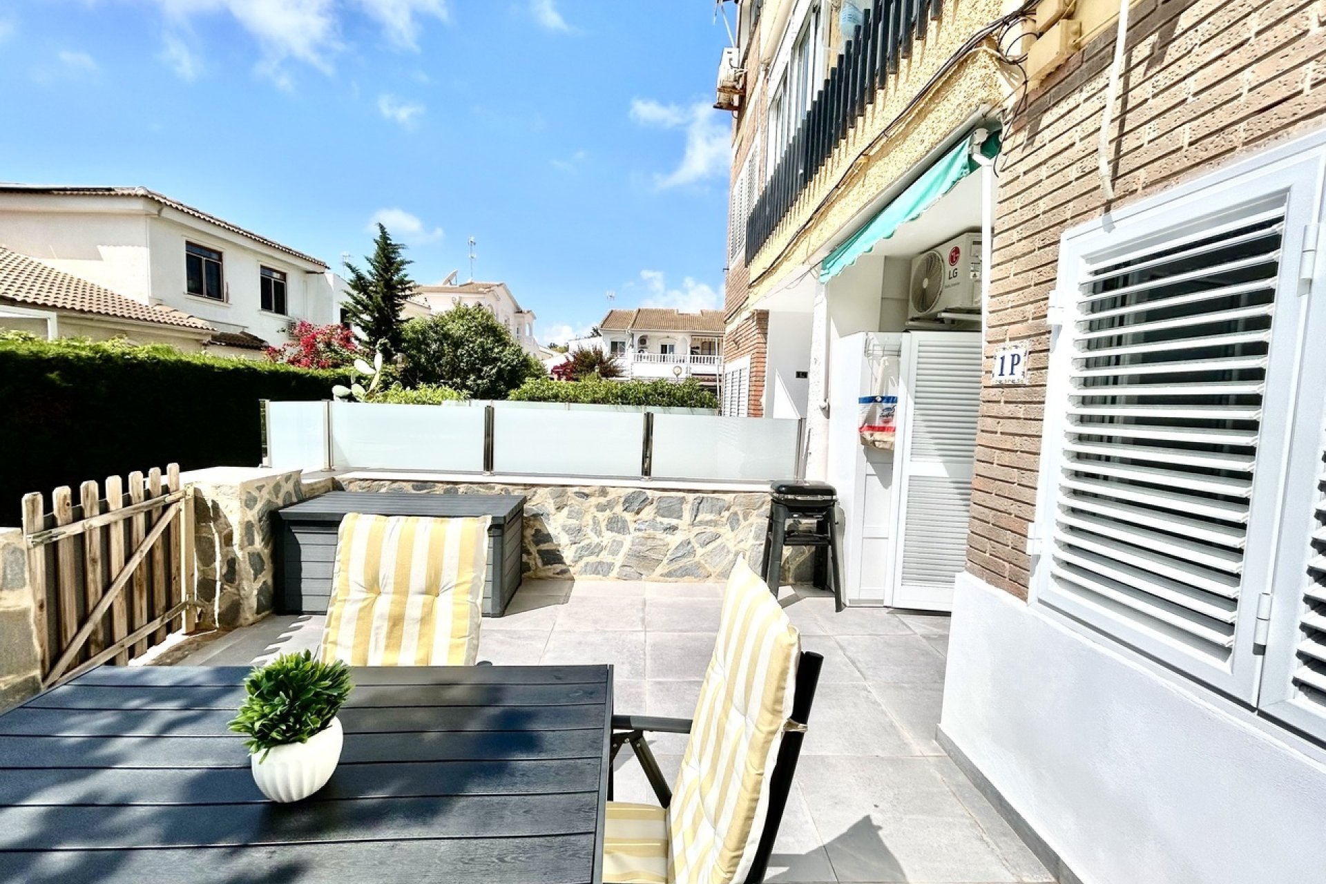 Begagnad - Lägenhet / lägenhet - Orihuela Costa - La Zenia