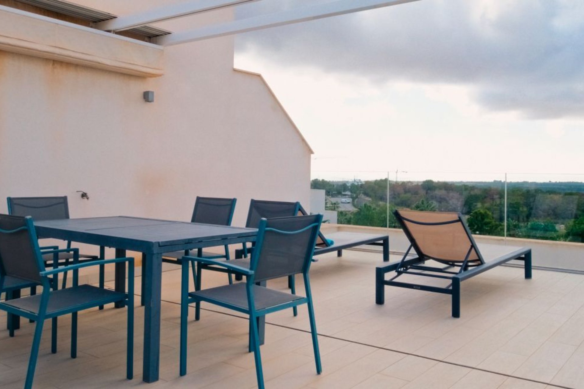 Begagnad - Lägenhet / lägenhet - Orihuela Costa - Las Colinas Golf - Country Club