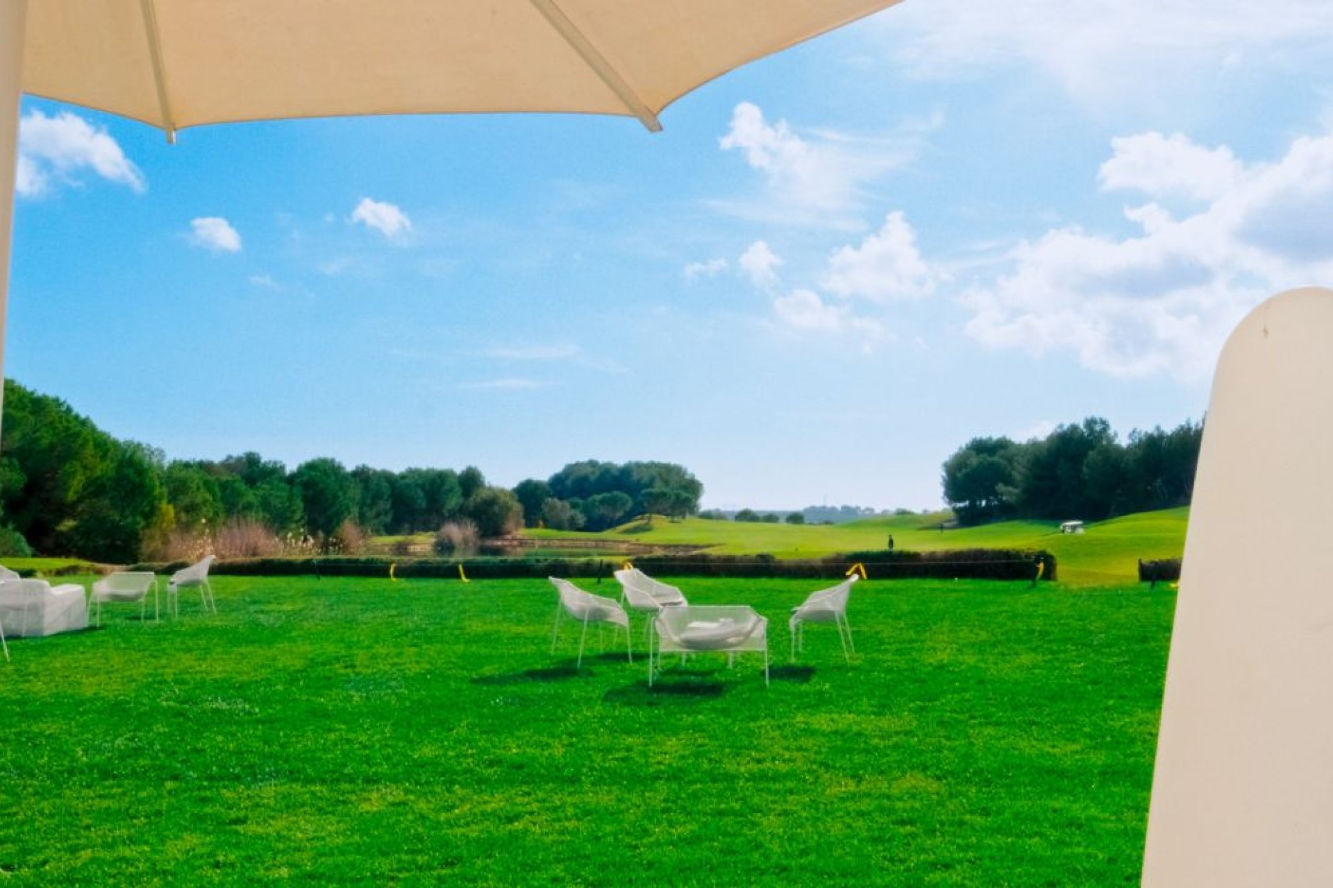 Begagnad - Lägenhet / lägenhet - Orihuela Costa - Las Colinas Golf - Country Club