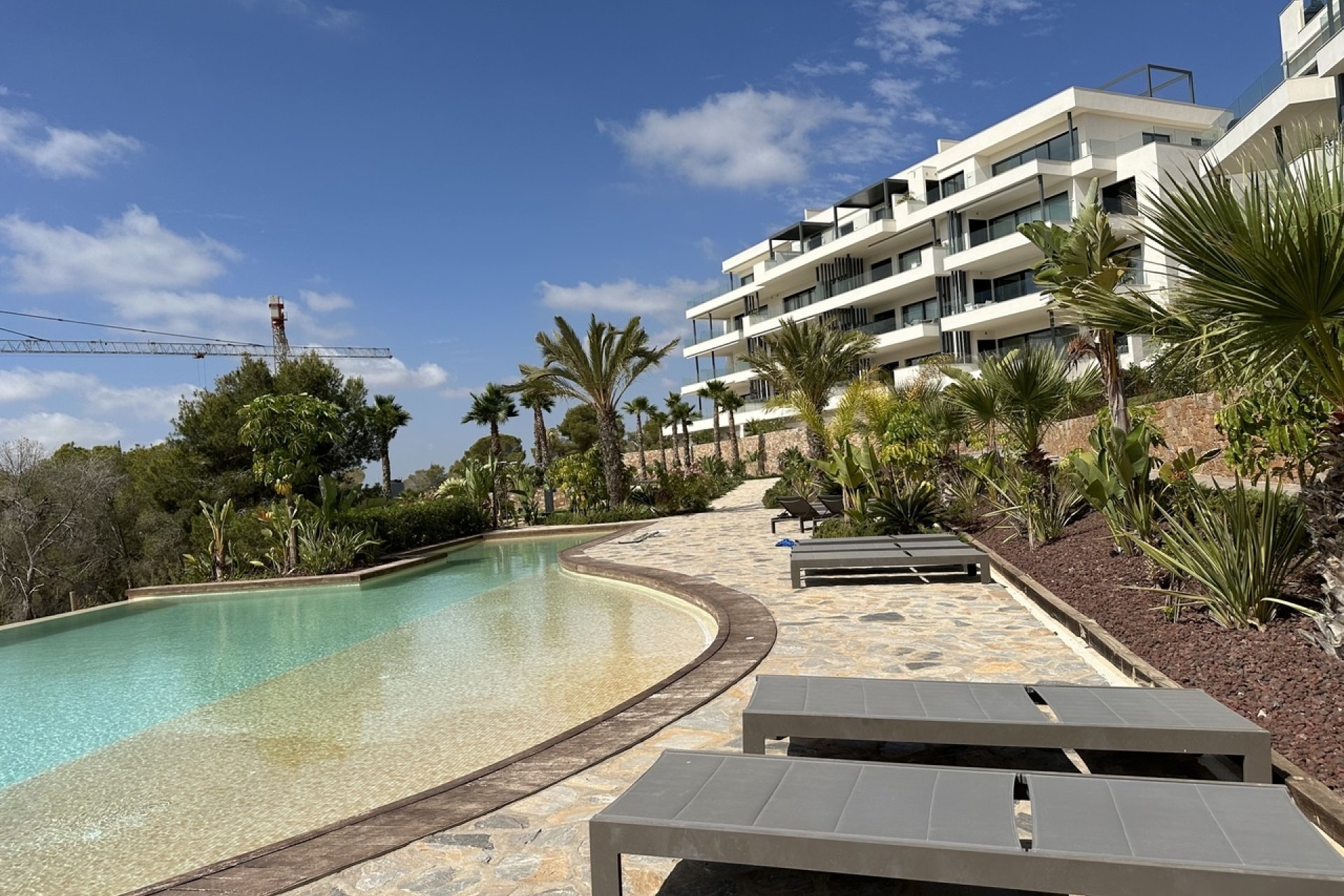Begagnad - Lägenhet / lägenhet - Orihuela Costa - Las Colinas Golf - Country Club