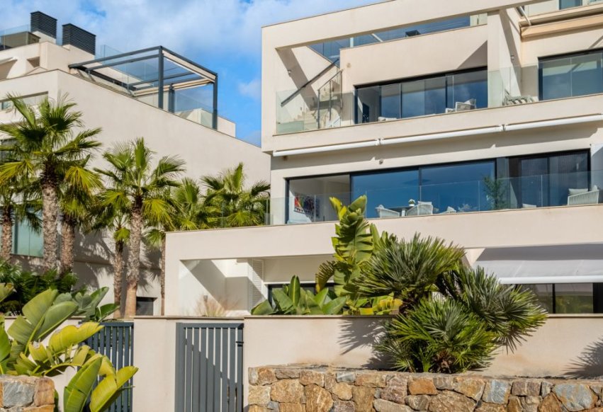 Begagnad - Lägenhet / lägenhet - Orihuela Costa - Las Colinas Golf - Country Club