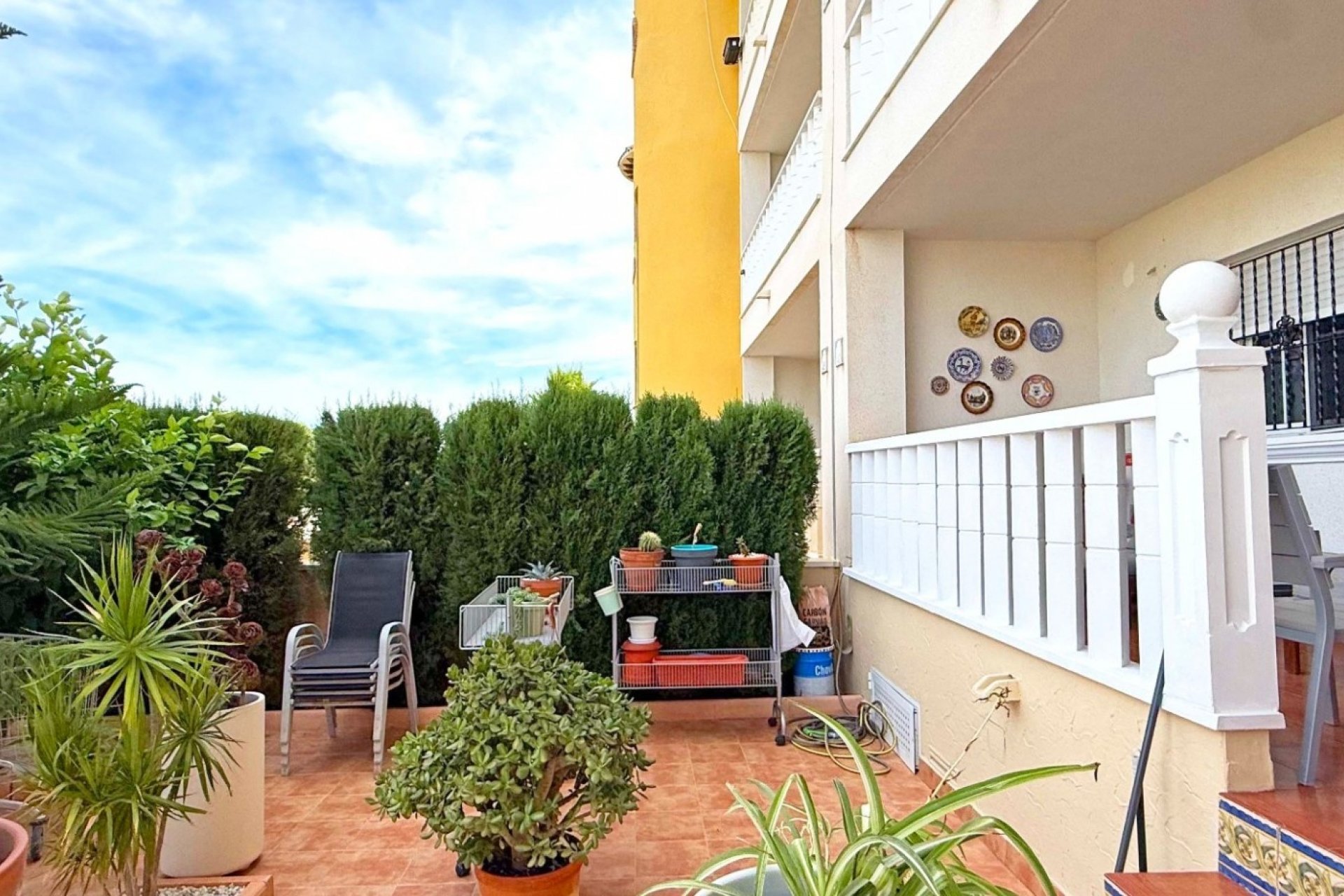 Begagnad - Lägenhet / lägenhet - Orihuela Costa - Lomas de Cabo Roig