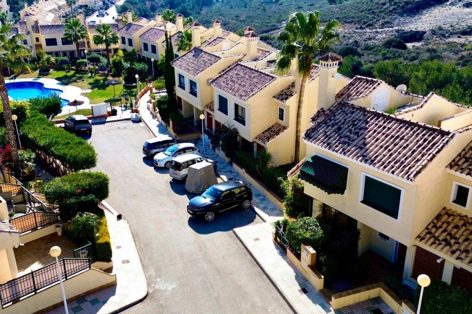 Begagnad - Lägenhet / lägenhet - Orihuela Costa - Lomas de Cabo Roig