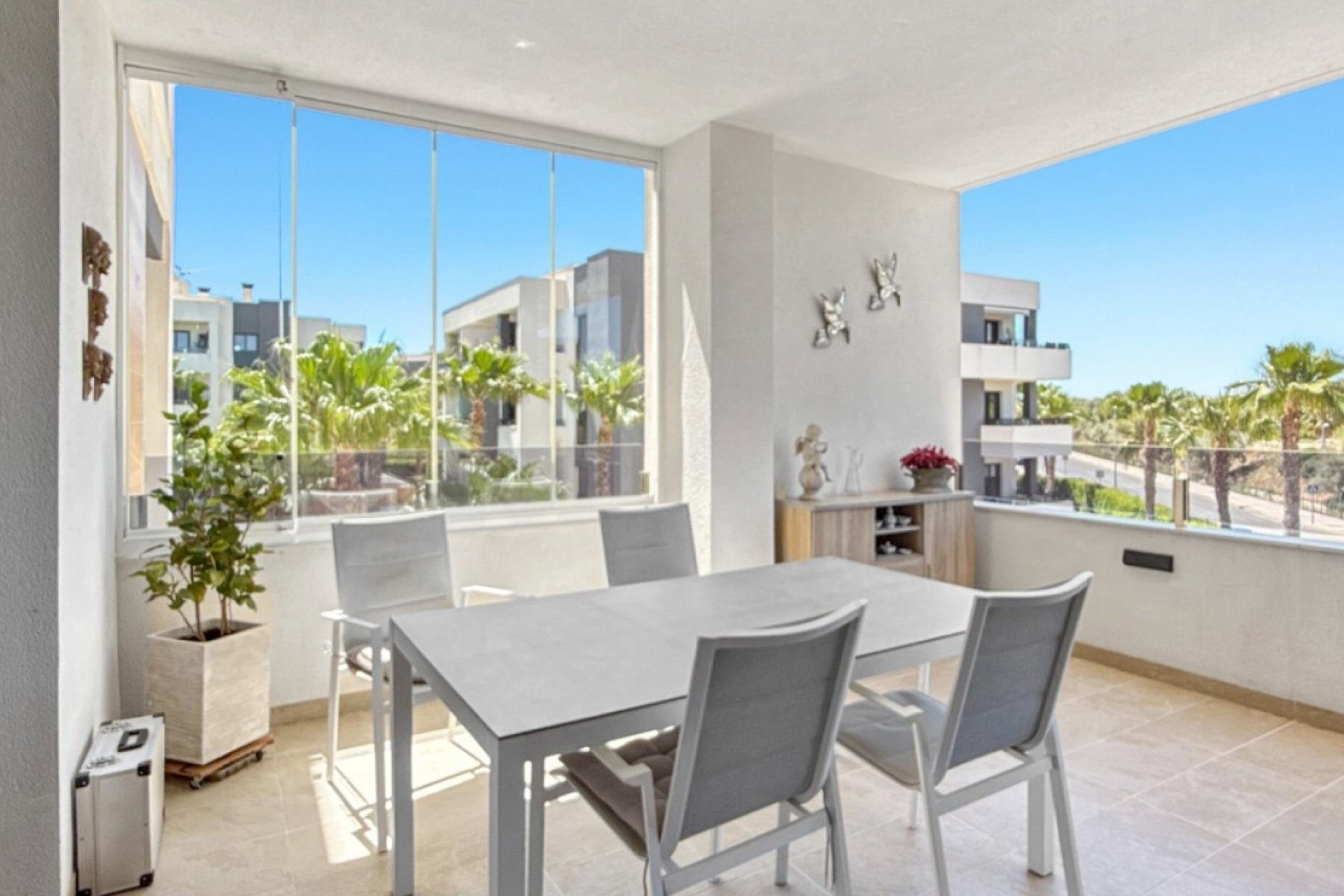 Begagnad - Lägenhet / lägenhet - Orihuela Costa - Los Balcones - Los Altos 