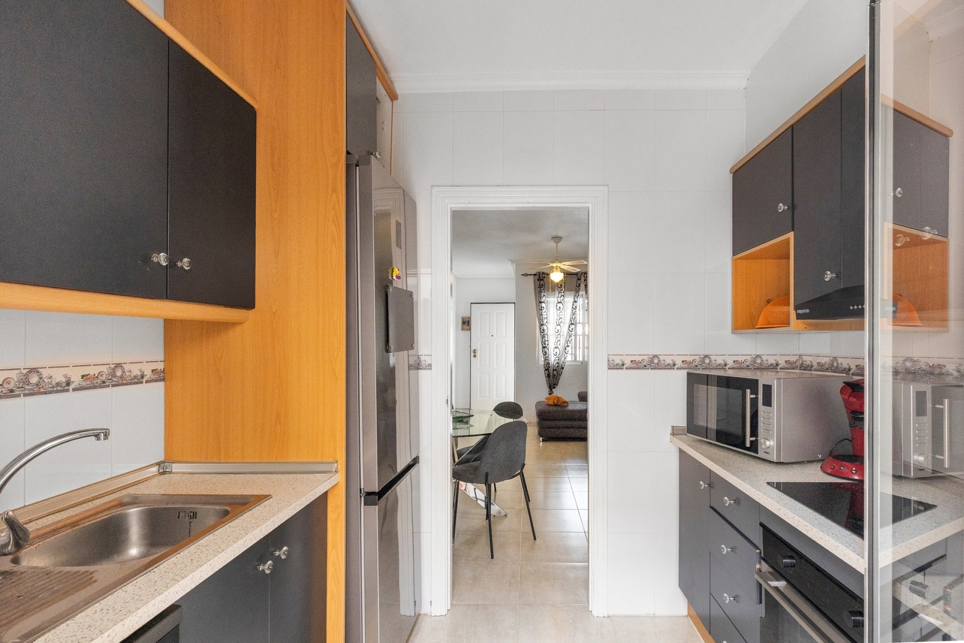 Begagnad - Lägenhet / lägenhet - Orihuela Costa - Los Balcones - Los Altos 