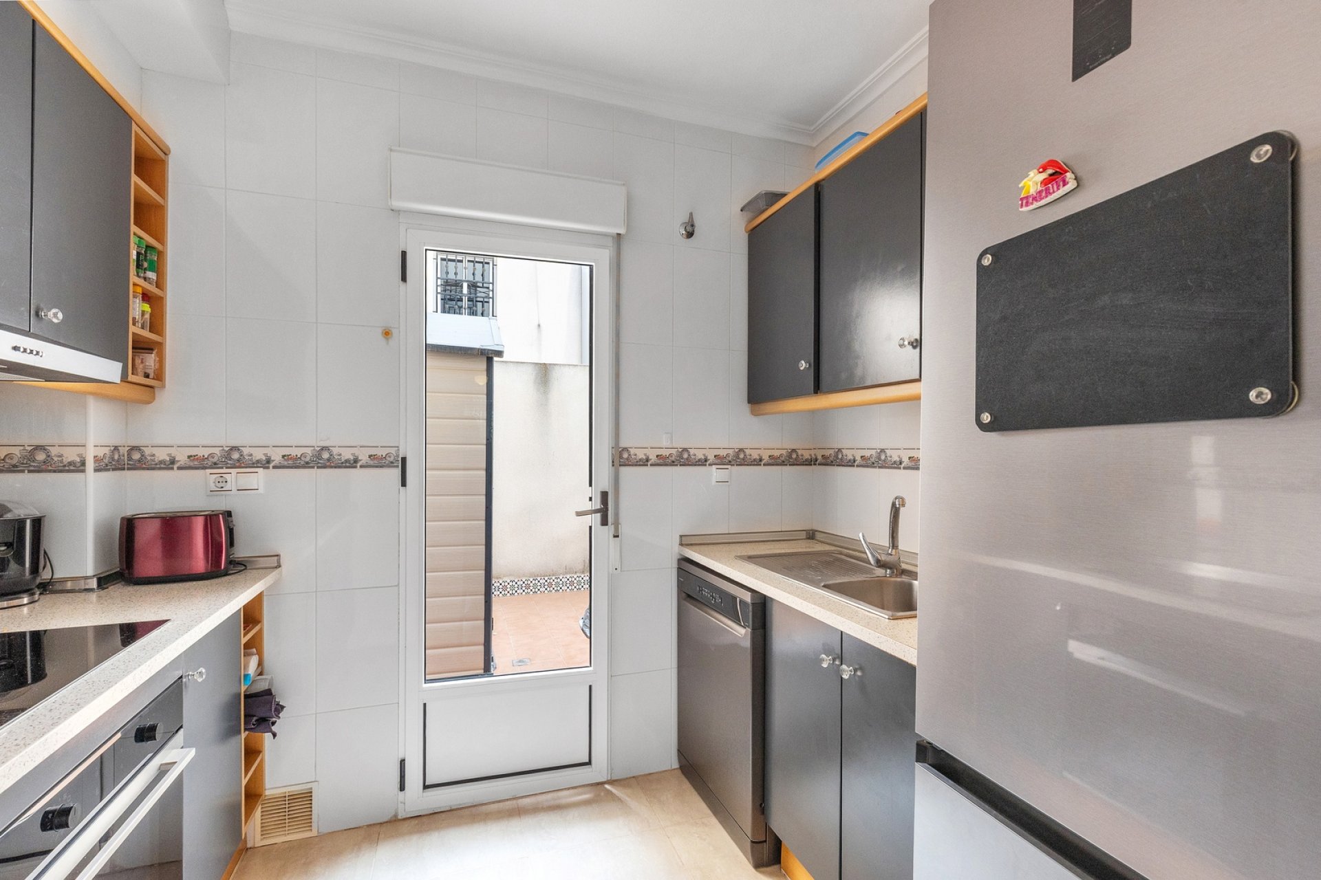 Begagnad - Lägenhet / lägenhet - Orihuela Costa - Los Balcones - Los Altos 