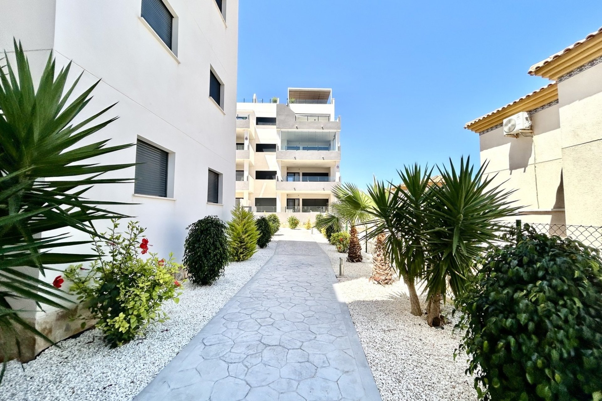 Begagnad - Lägenhet / lägenhet - Orihuela Costa - Los Dolses