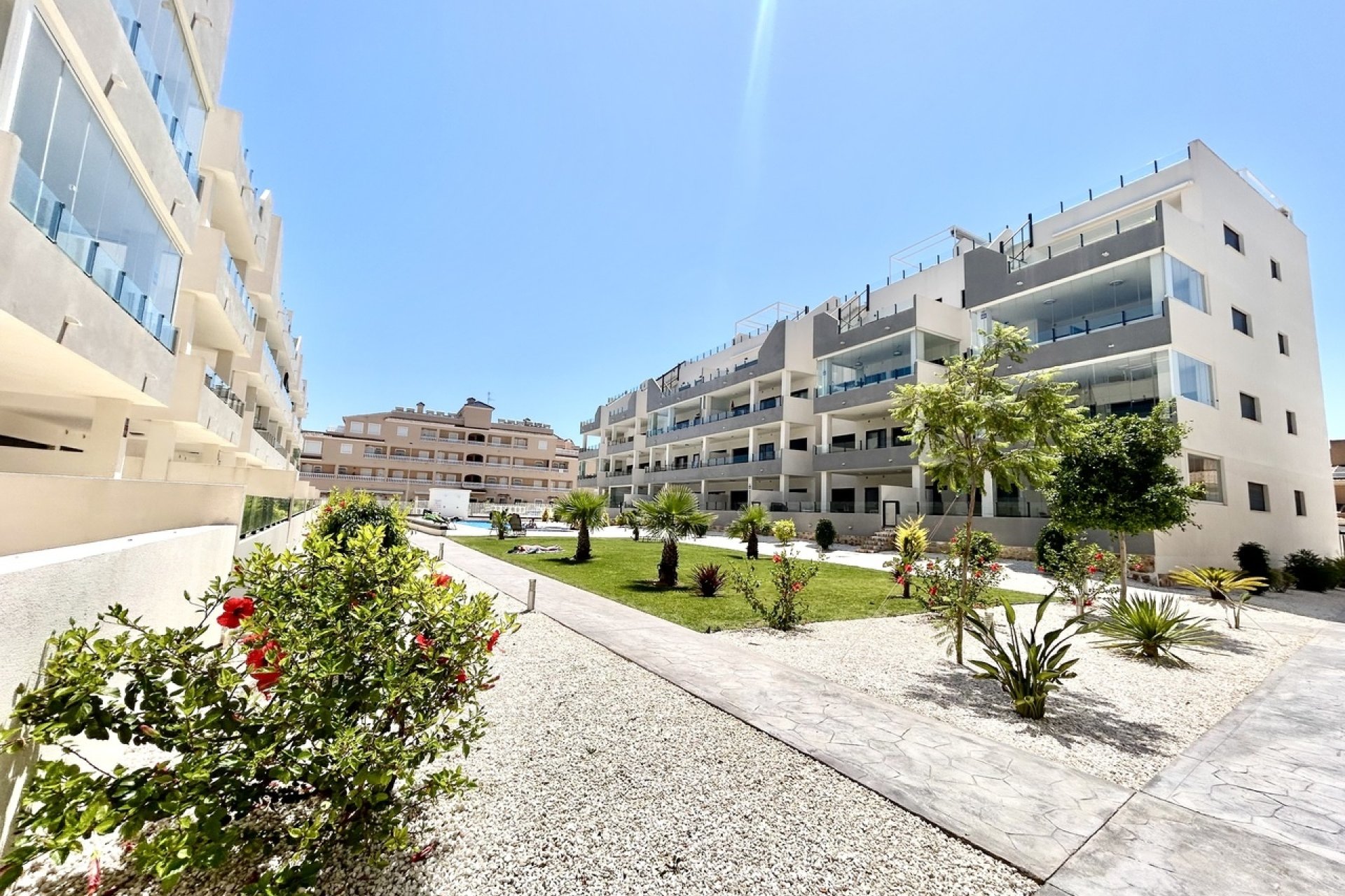 Begagnad - Lägenhet / lägenhet - Orihuela Costa - Los Dolses