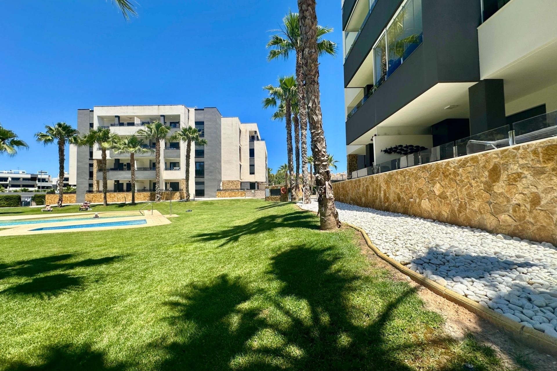 Begagnad - Lägenhet / lägenhet - Orihuela Costa - PAU 8