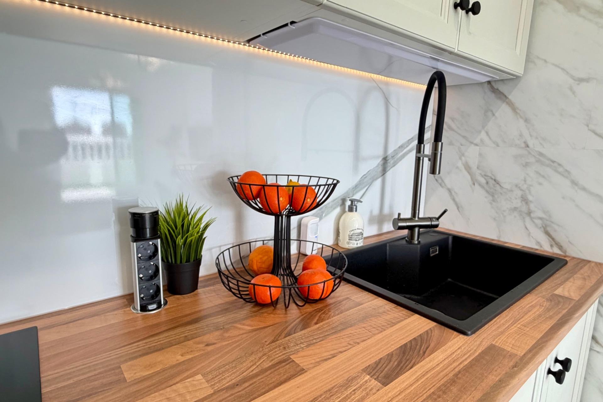 Begagnad - Lägenhet / lägenhet - Orihuela Costa - Playa Flamenca Norte