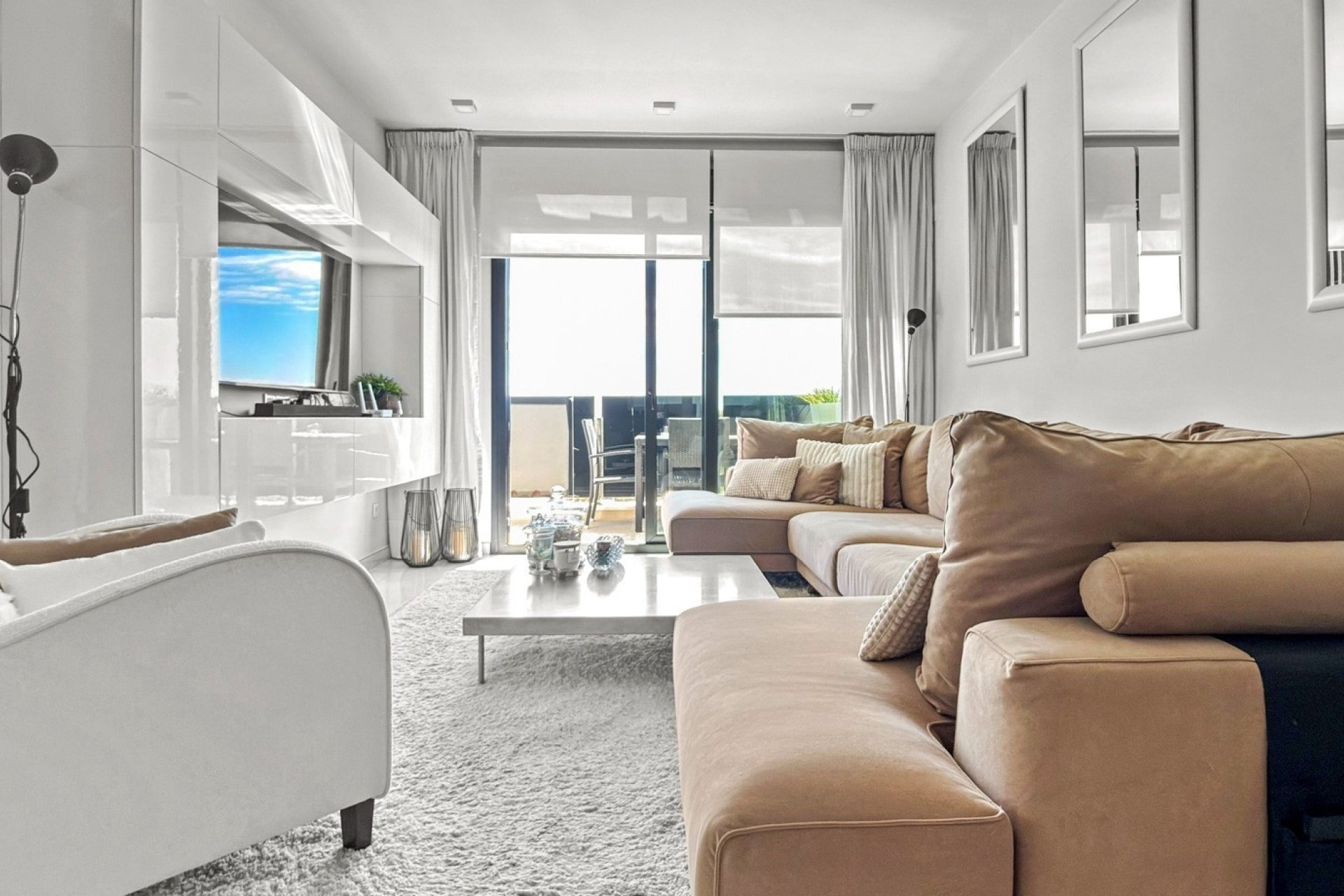 Begagnad - Lägenhet / lägenhet - Orihuela Costa - Playa Flamenca