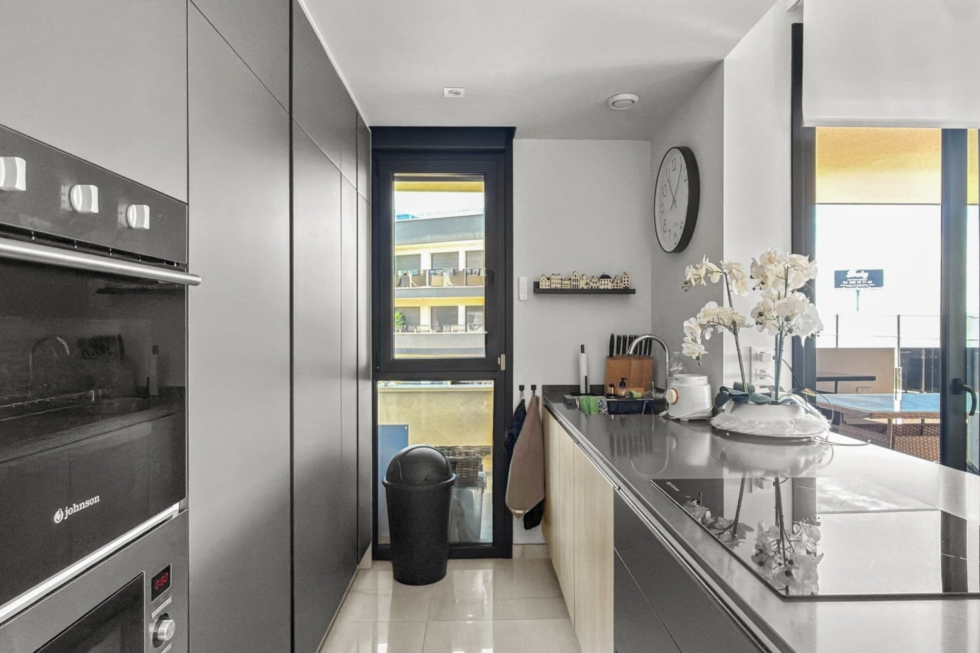 Begagnad - Lägenhet / lägenhet - Orihuela Costa - Playa Flamenca