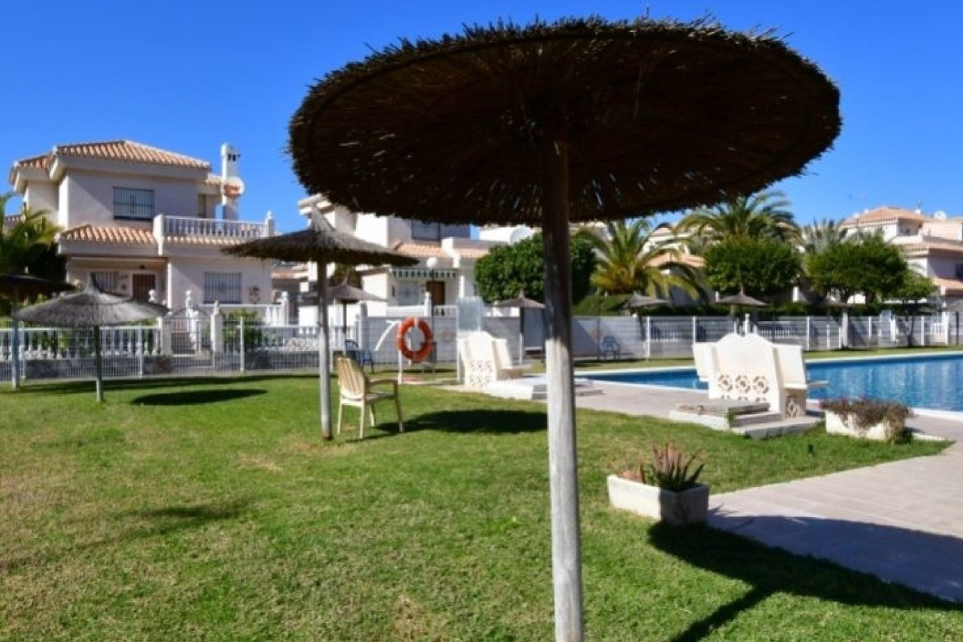Begagnad - Lägenhet / lägenhet - Orihuela Costa - Playa Flamenca