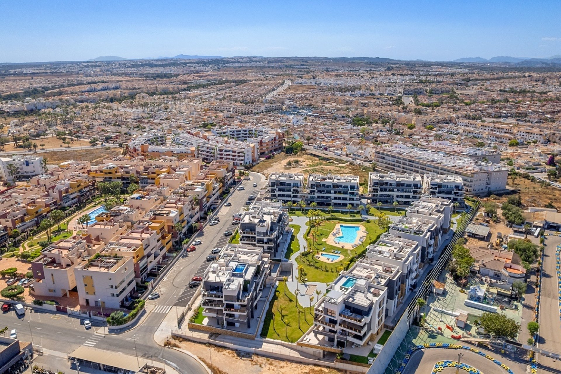 Begagnad - Lägenhet / lägenhet - Orihuela Costa - Playa Flamenca