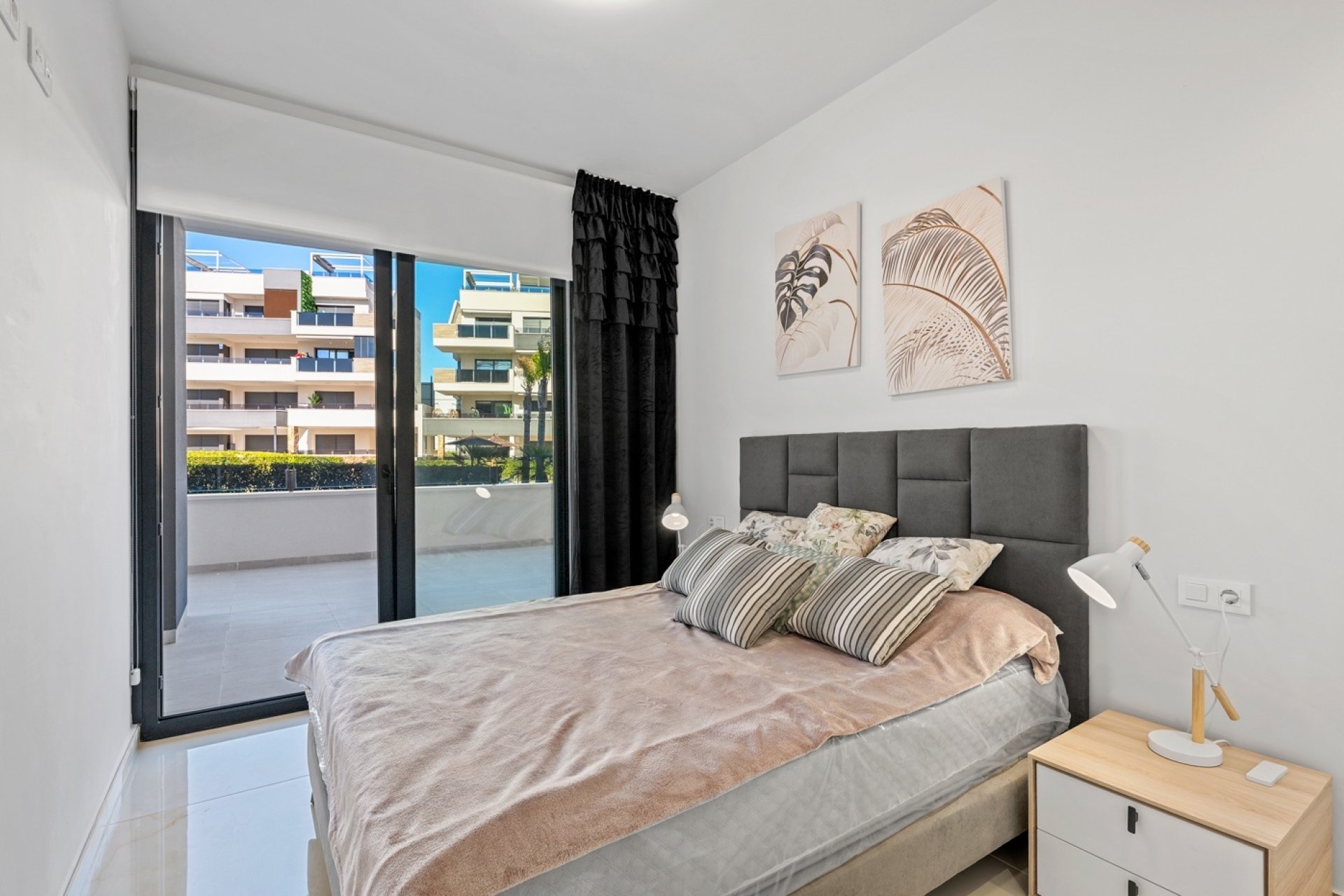 Begagnad - Lägenhet / lägenhet - Orihuela Costa - Playa Flamenca