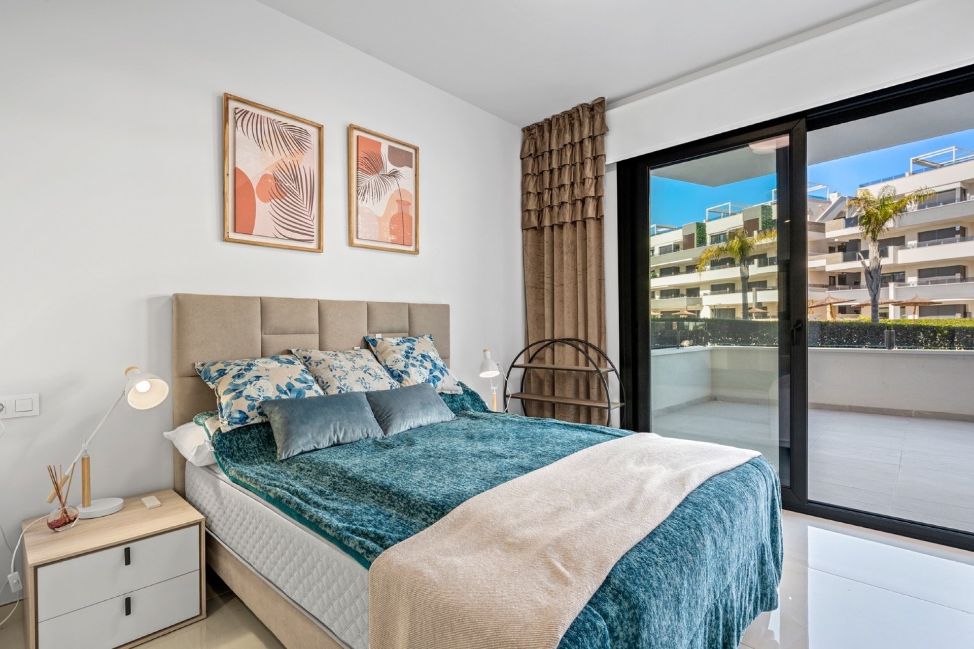 Begagnad - Lägenhet / lägenhet - Orihuela Costa - Playa Flamenca