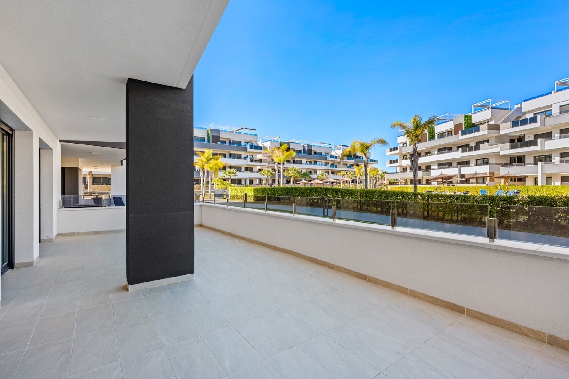 Begagnad - Lägenhet / lägenhet - Orihuela Costa - Playa Flamenca
