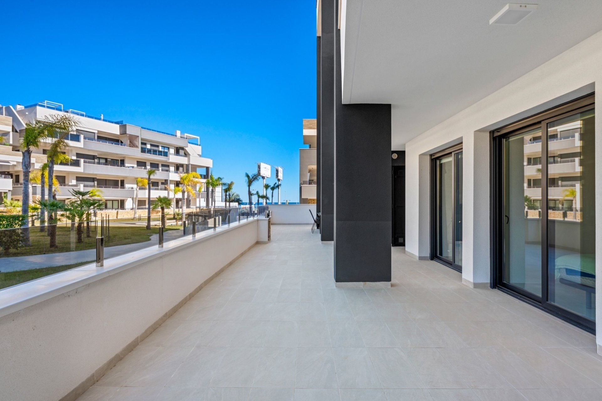 Begagnad - Lägenhet / lägenhet - Orihuela Costa - Playa Flamenca