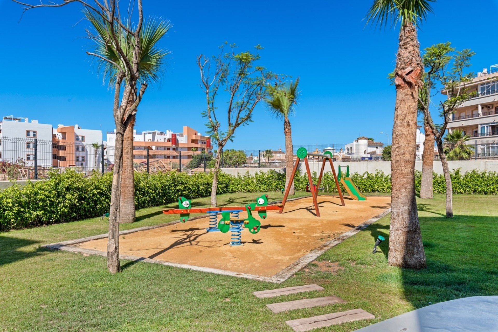 Begagnad - Lägenhet / lägenhet - Orihuela Costa - Playa Flamenca