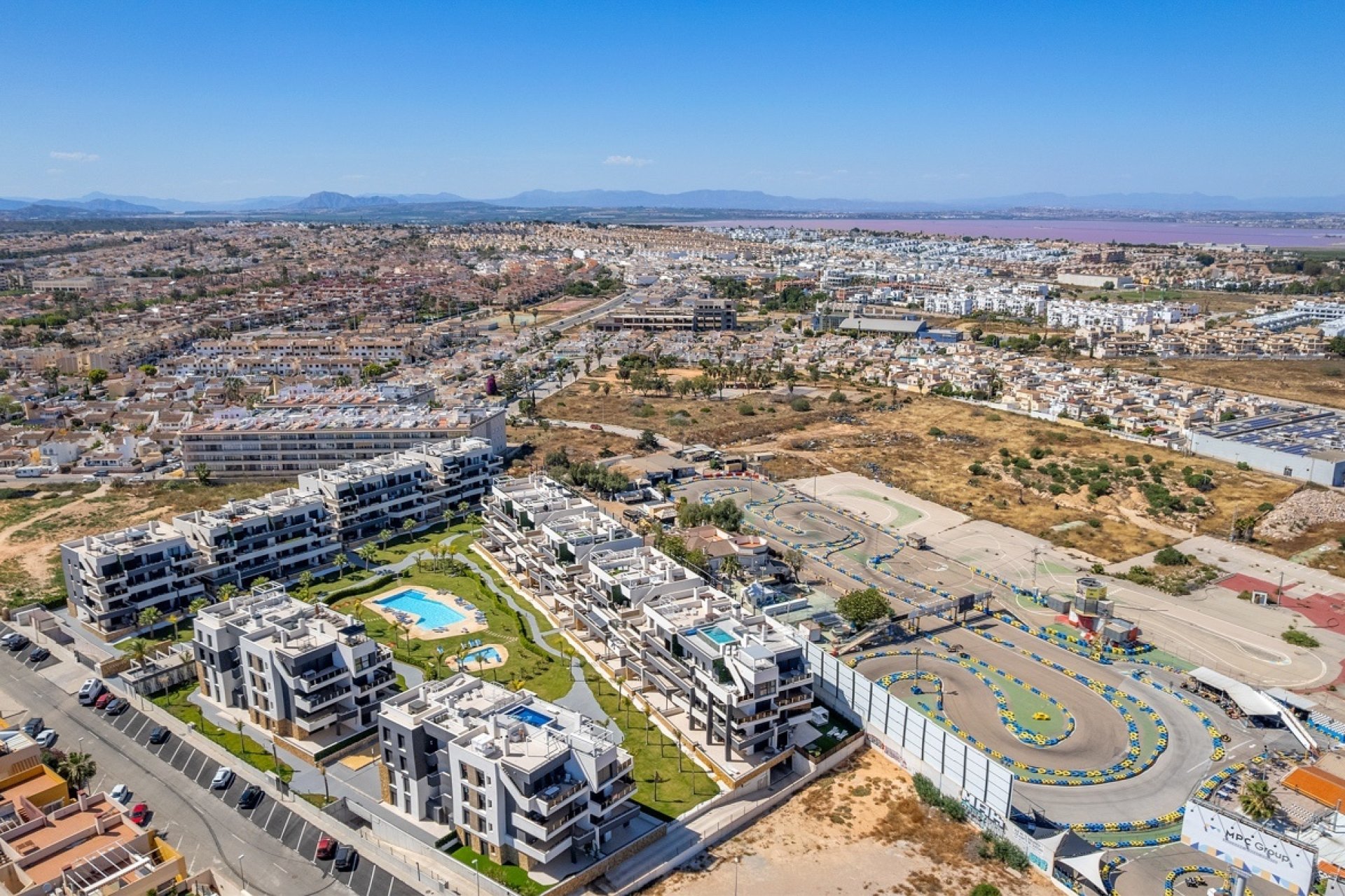 Begagnad - Lägenhet / lägenhet - Orihuela Costa - Playa Flamenca