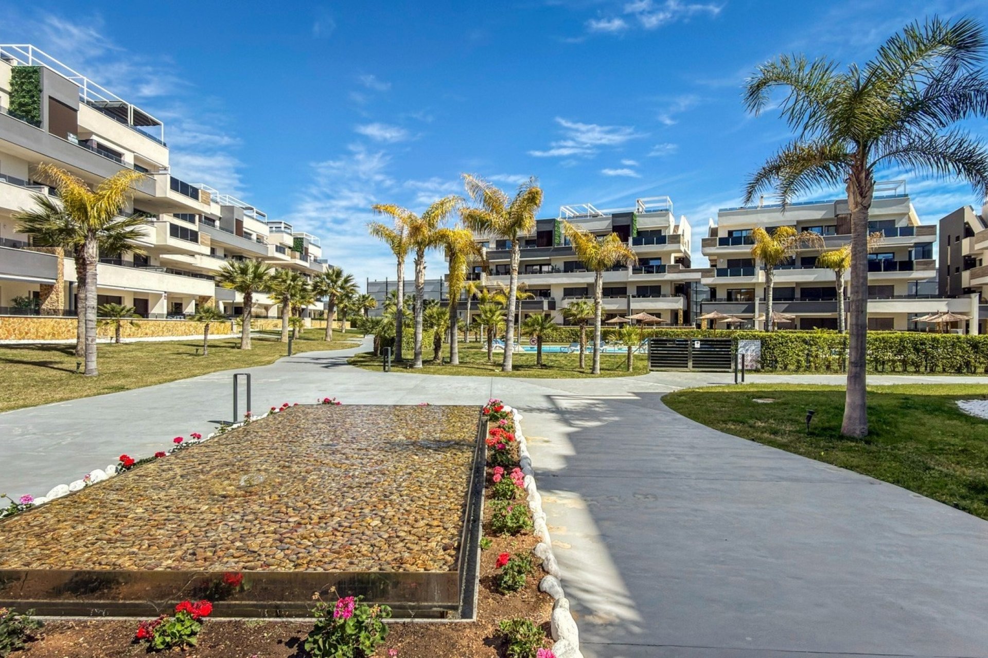 Begagnad - Lägenhet / lägenhet - Orihuela Costa - Playa Flamenca
