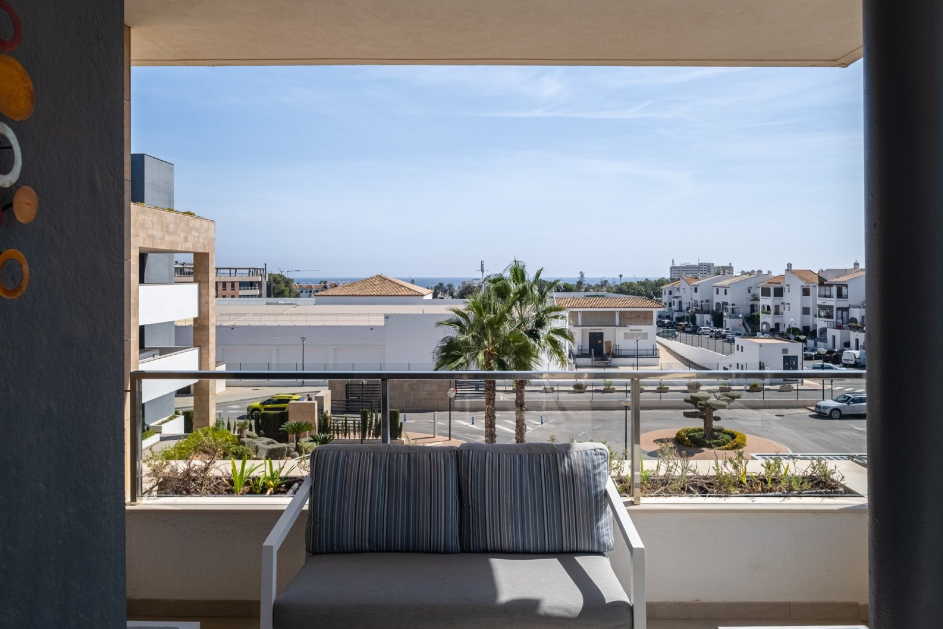 Begagnad - Lägenhet / lägenhet - Orihuela Costa - Playa Flamenca