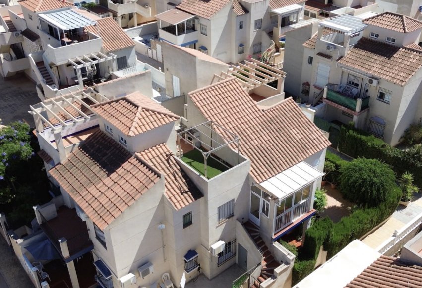 Begagnad - Lägenhet / lägenhet - Orihuela Costa - Playa Flamenca