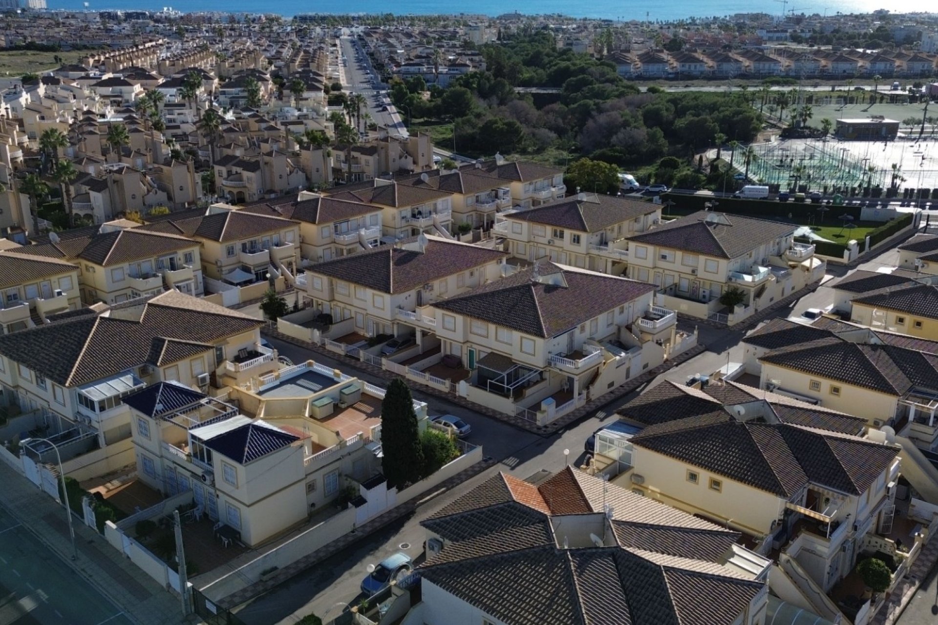 Begagnad - Lägenhet / lägenhet - Orihuela Costa - Playa Flamenca