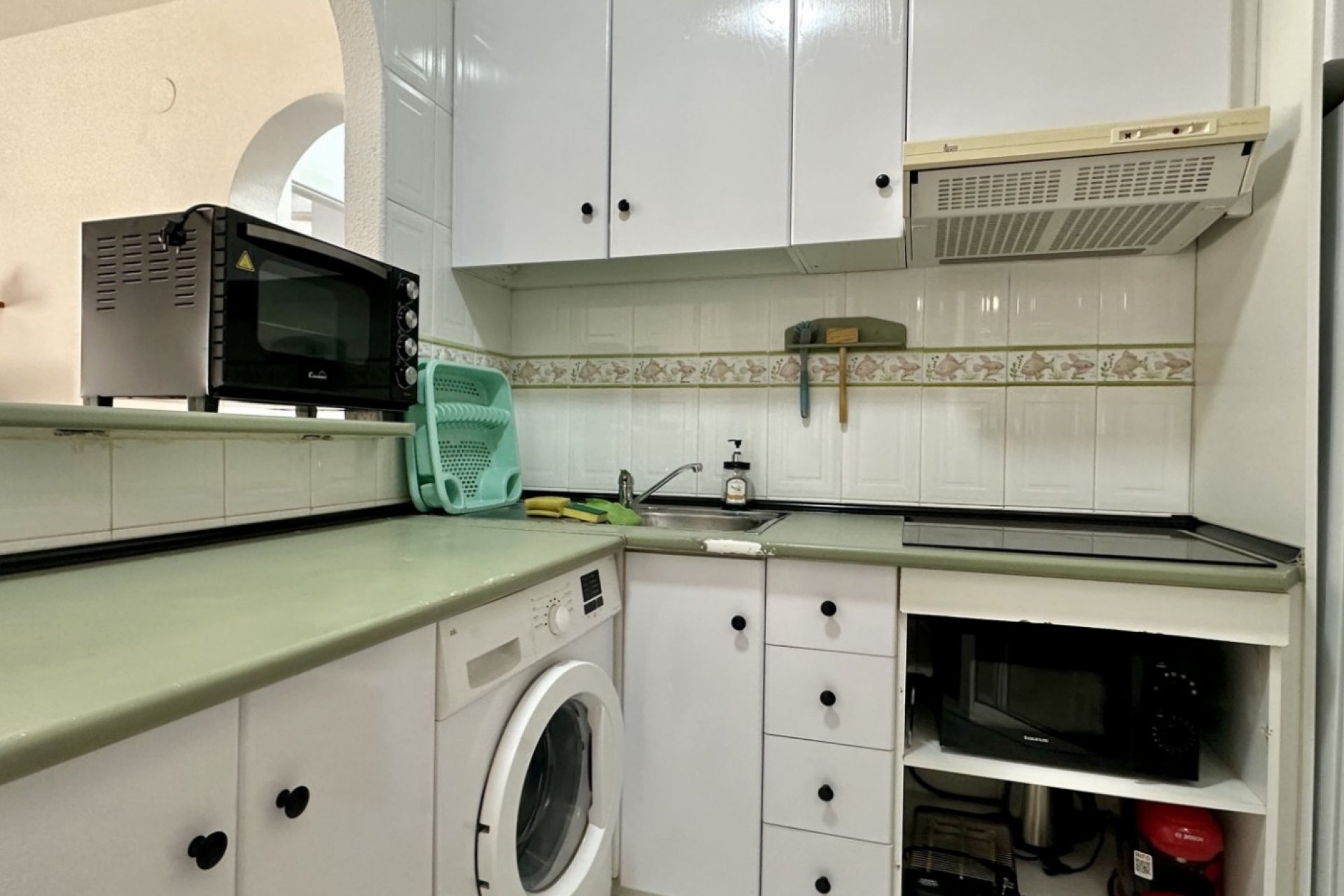 Begagnad - Lägenhet / lägenhet - Orihuela Costa - Playa Flamenca