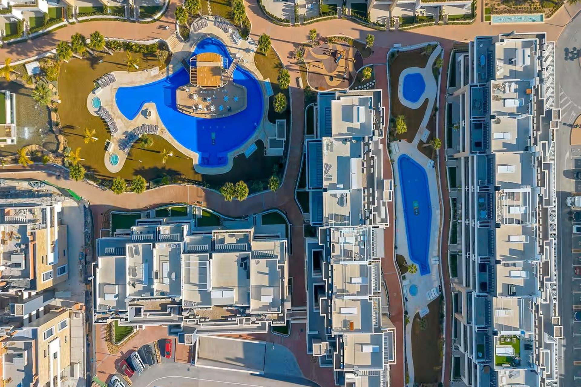 Begagnad - Lägenhet / lägenhet - Orihuela Costa - Playa Flamenca