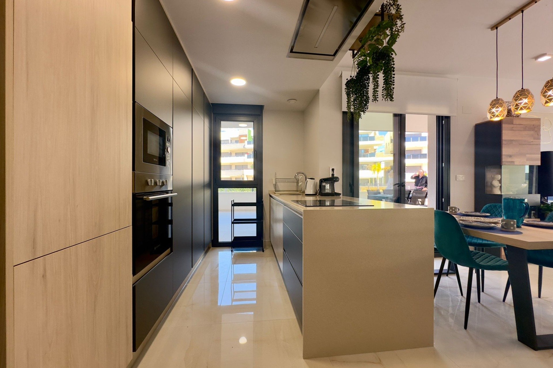 Begagnad - Lägenhet / lägenhet - Orihuela Costa - Playa Flamenca