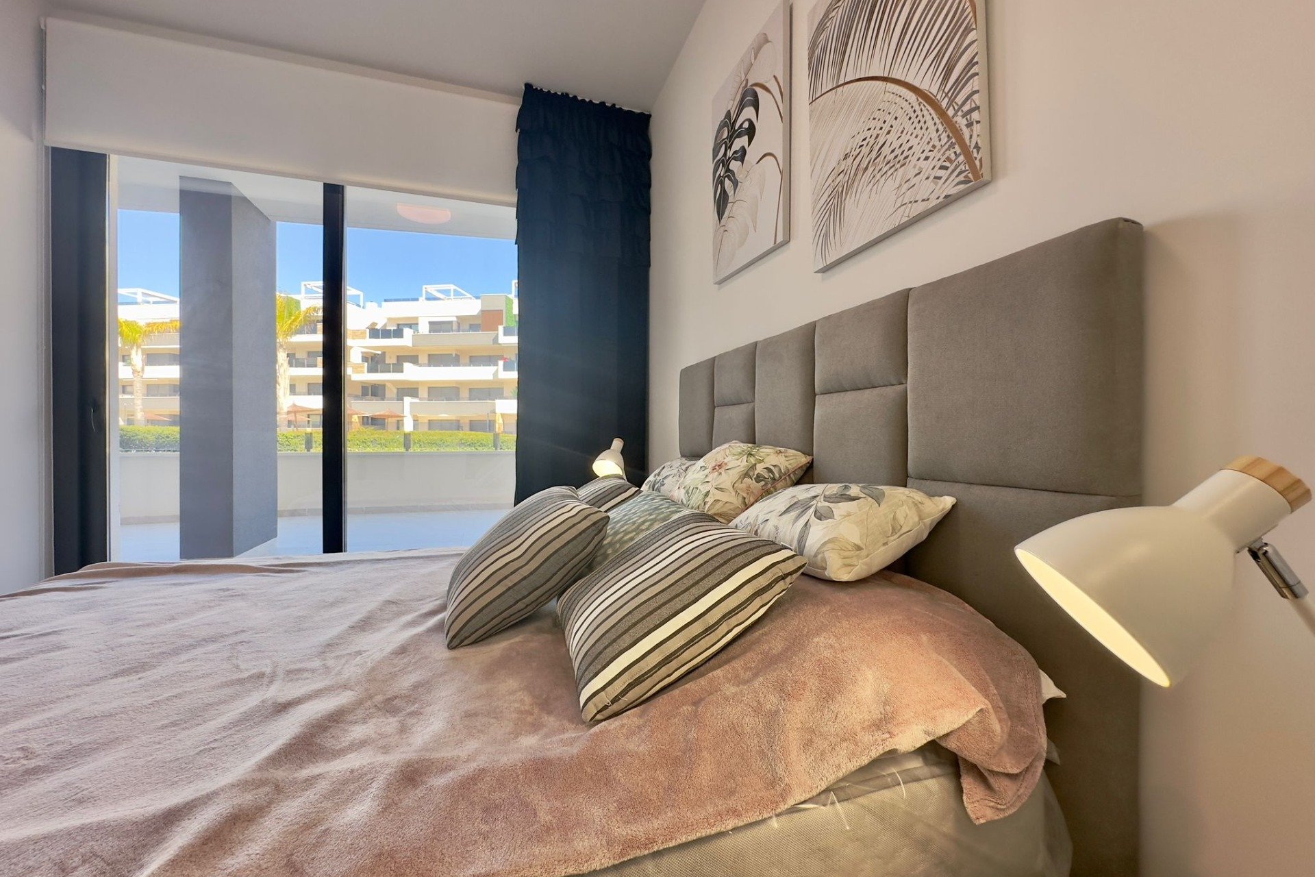 Begagnad - Lägenhet / lägenhet - Orihuela Costa - Playa Flamenca