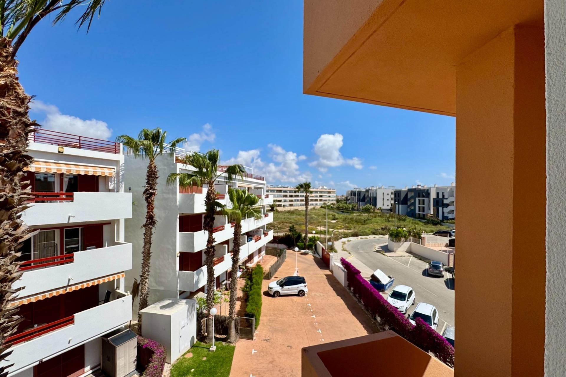 Begagnad - Lägenhet / lägenhet - Orihuela Costa - Punta Prima