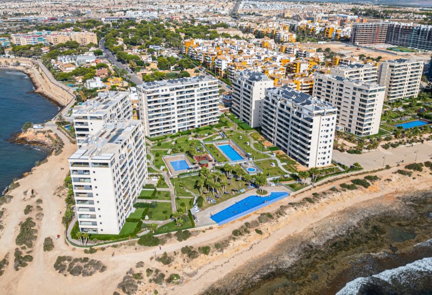 Begagnad - Lägenhet / lägenhet - Orihuela Costa - Punta Prima