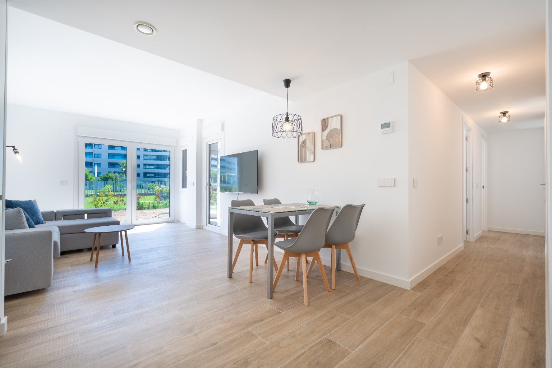 Begagnad - Lägenhet / lägenhet - Orihuela Costa - Punta Prima