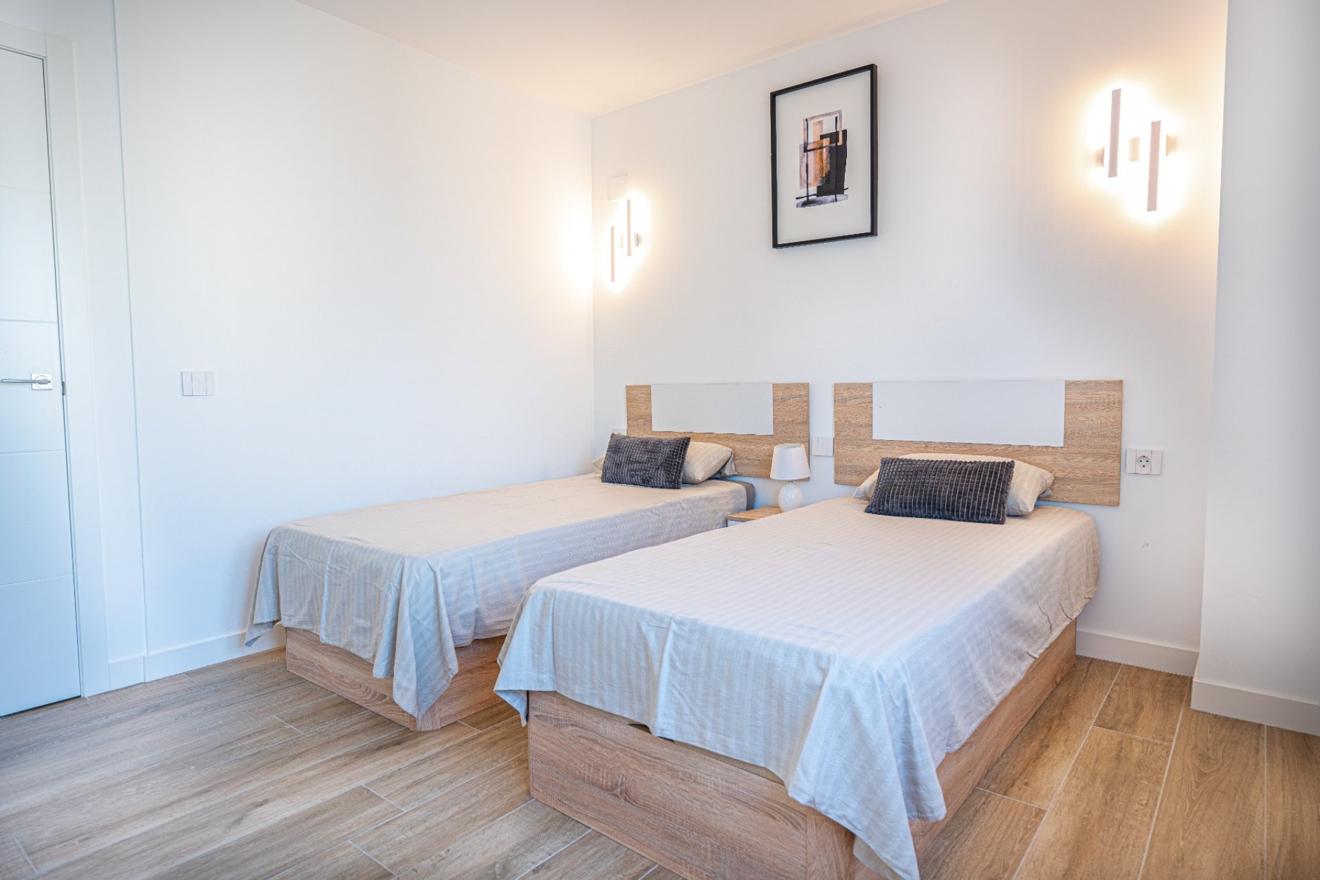 Begagnad - Lägenhet / lägenhet - Orihuela Costa - Punta Prima