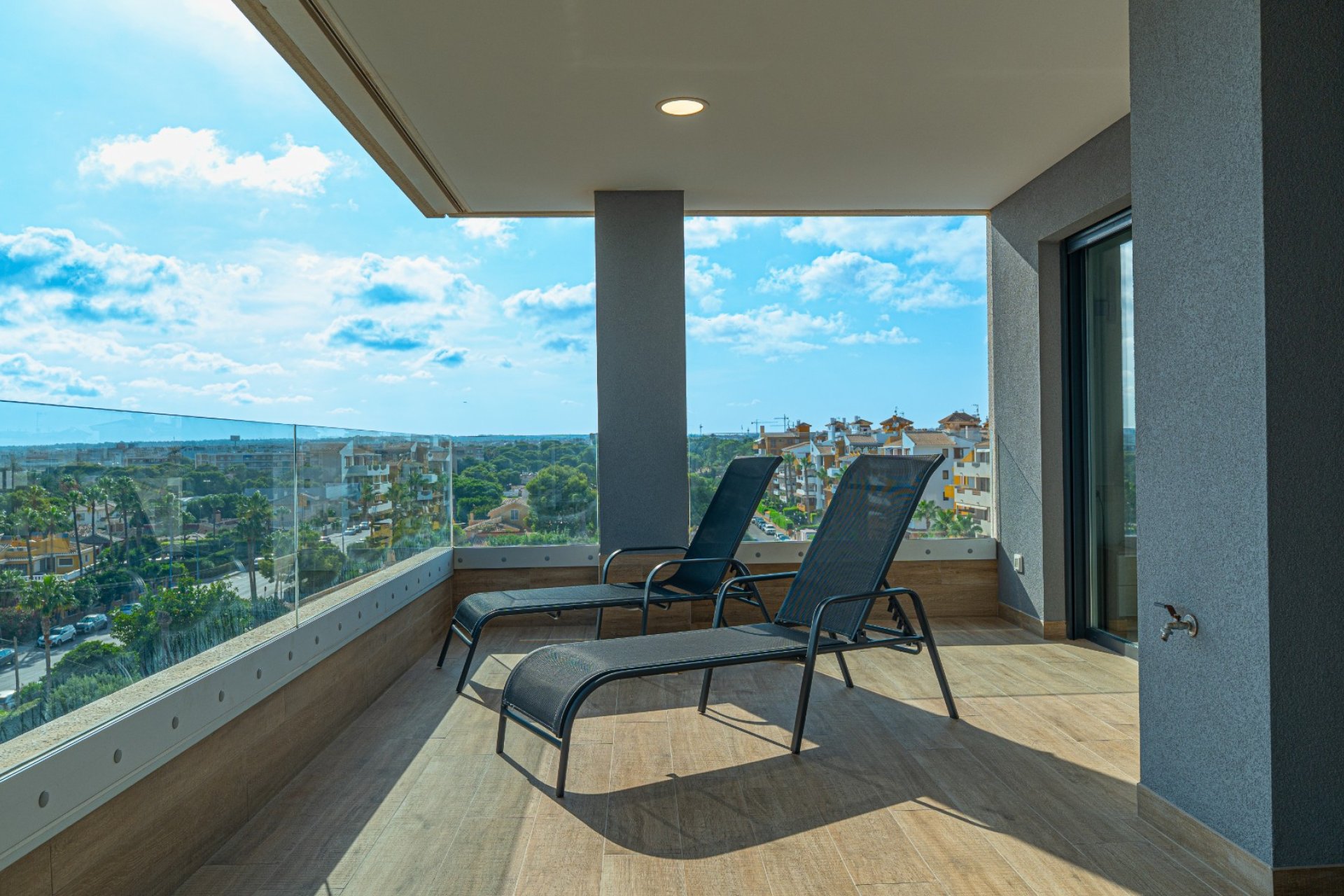 Begagnad - Lägenhet / lägenhet - Orihuela Costa - Punta Prima