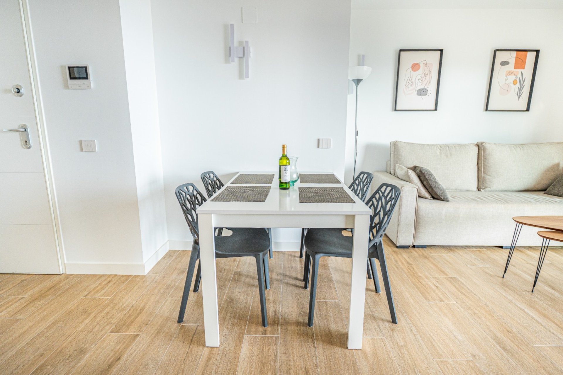 Begagnad - Lägenhet / lägenhet - Orihuela Costa - Punta Prima