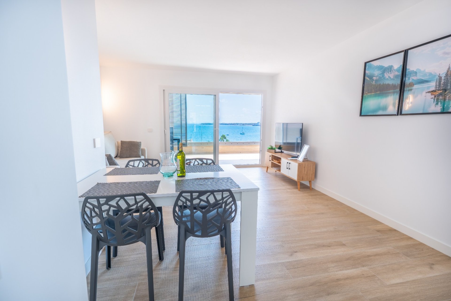 Begagnad - Lägenhet / lägenhet - Orihuela Costa - Punta Prima