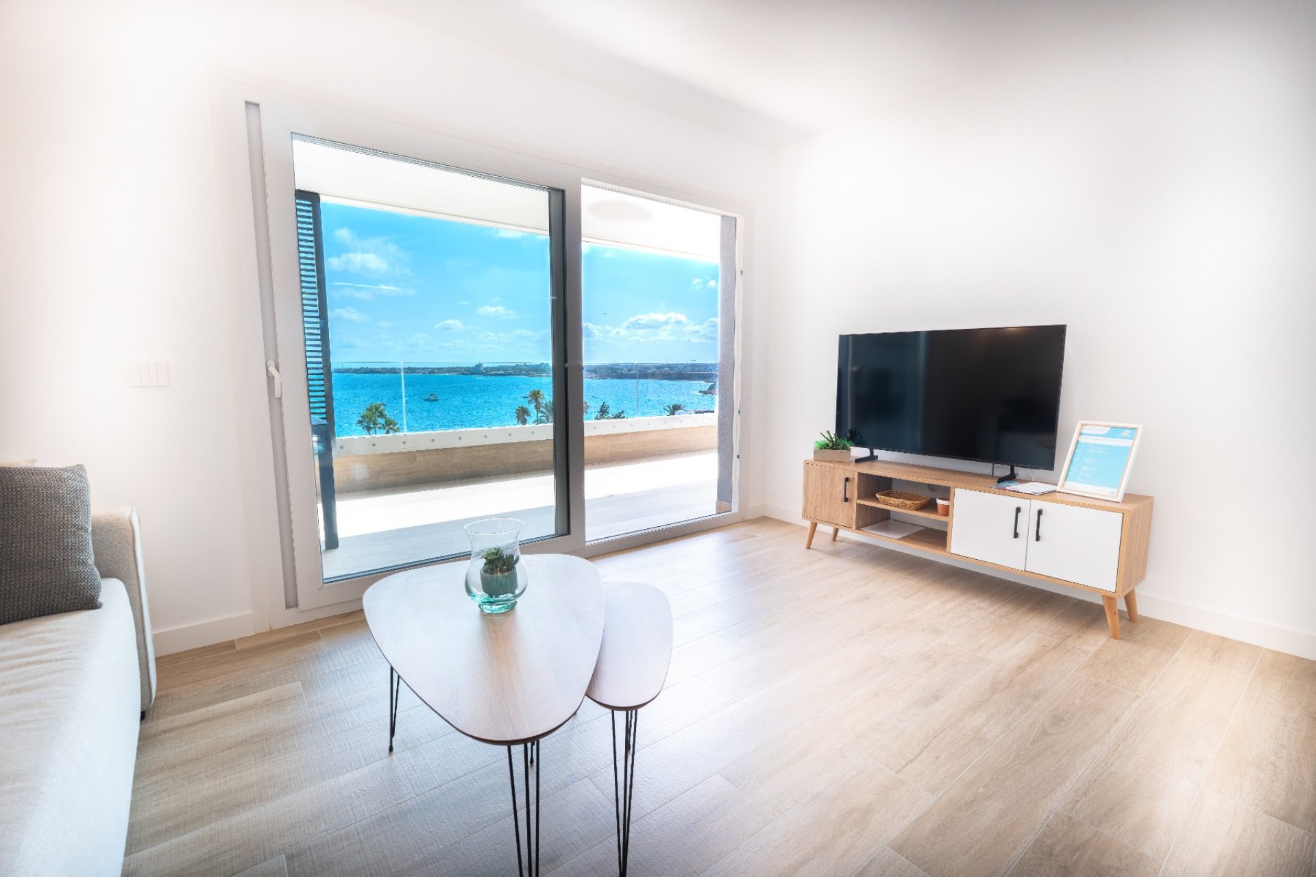 Begagnad - Lägenhet / lägenhet - Orihuela Costa - Punta Prima