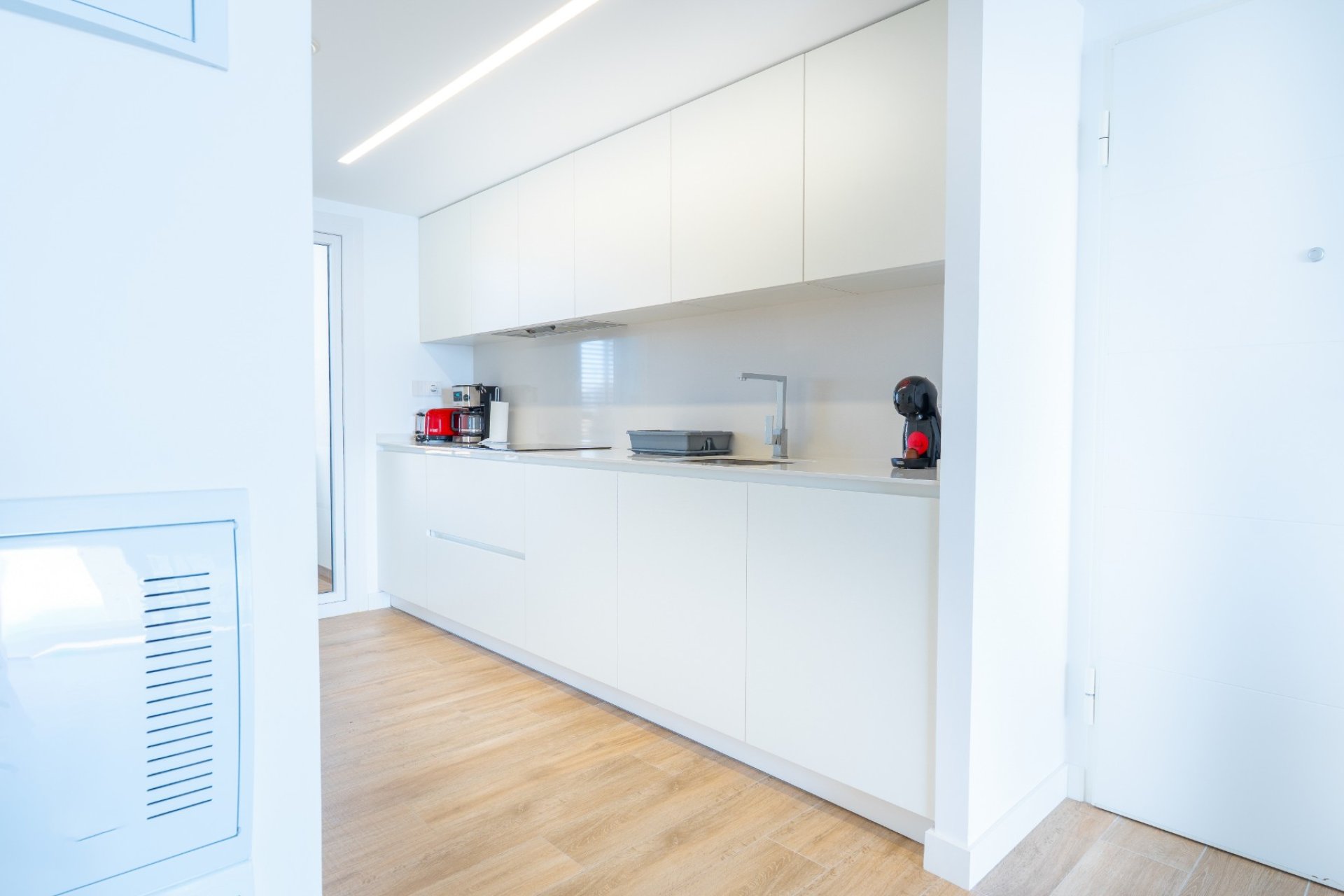 Begagnad - Lägenhet / lägenhet - Orihuela Costa - Punta Prima