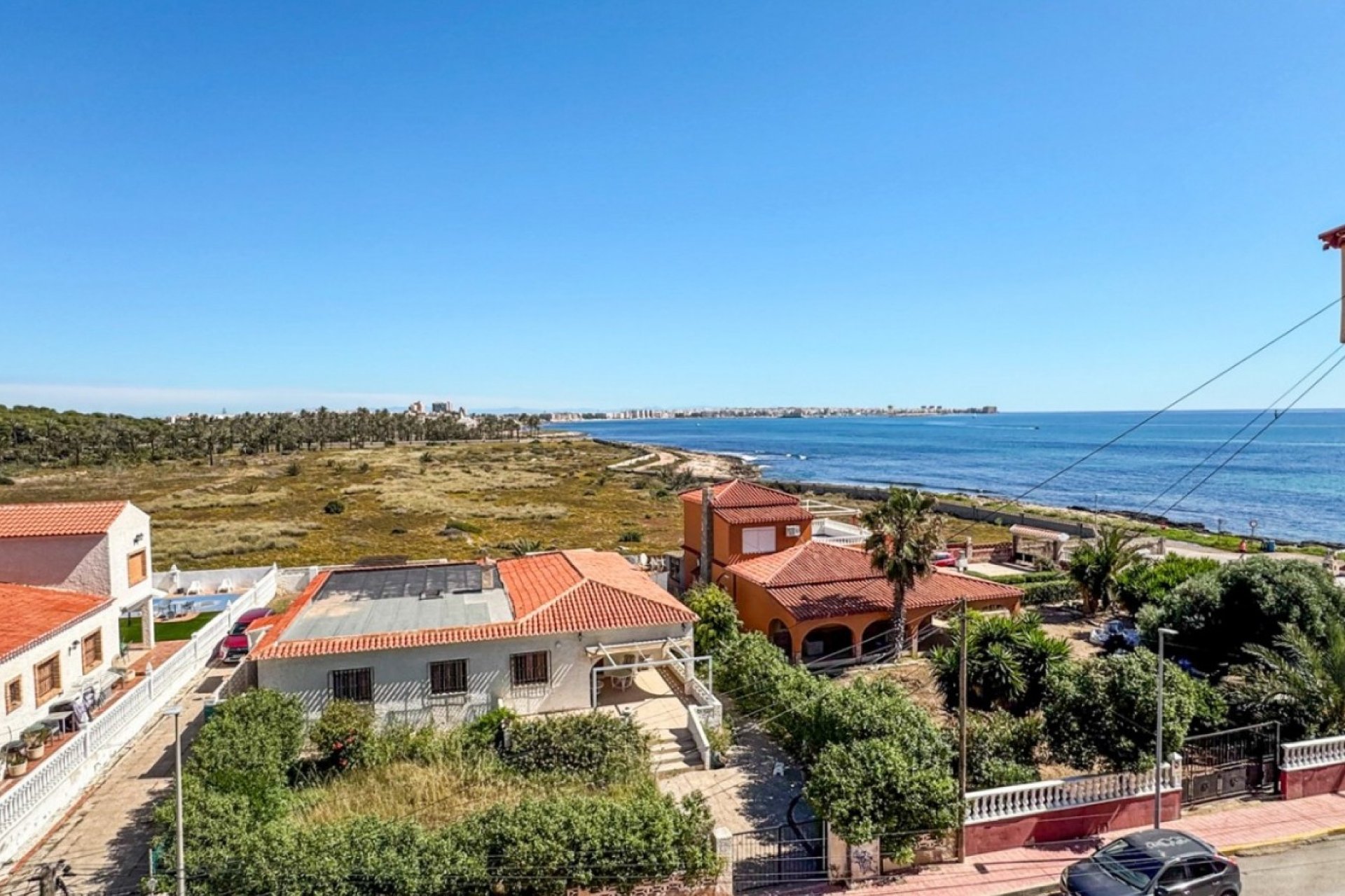 Begagnad - Lägenhet / lägenhet - Orihuela Costa - Punta Prima