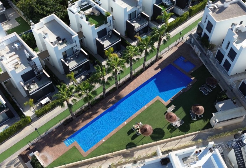 Begagnad - Lägenhet / lägenhet - Orihuela Costa - Punta Prima