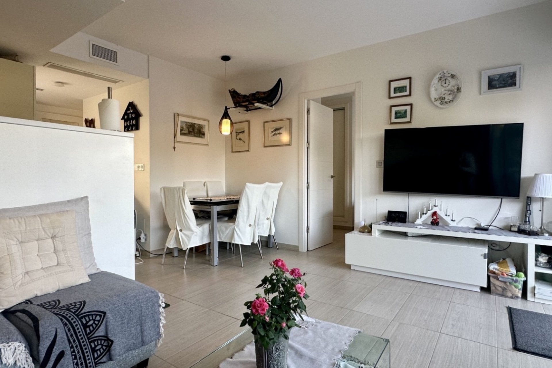 Begagnad - Lägenhet / lägenhet - Orihuela Costa - Punta Prima