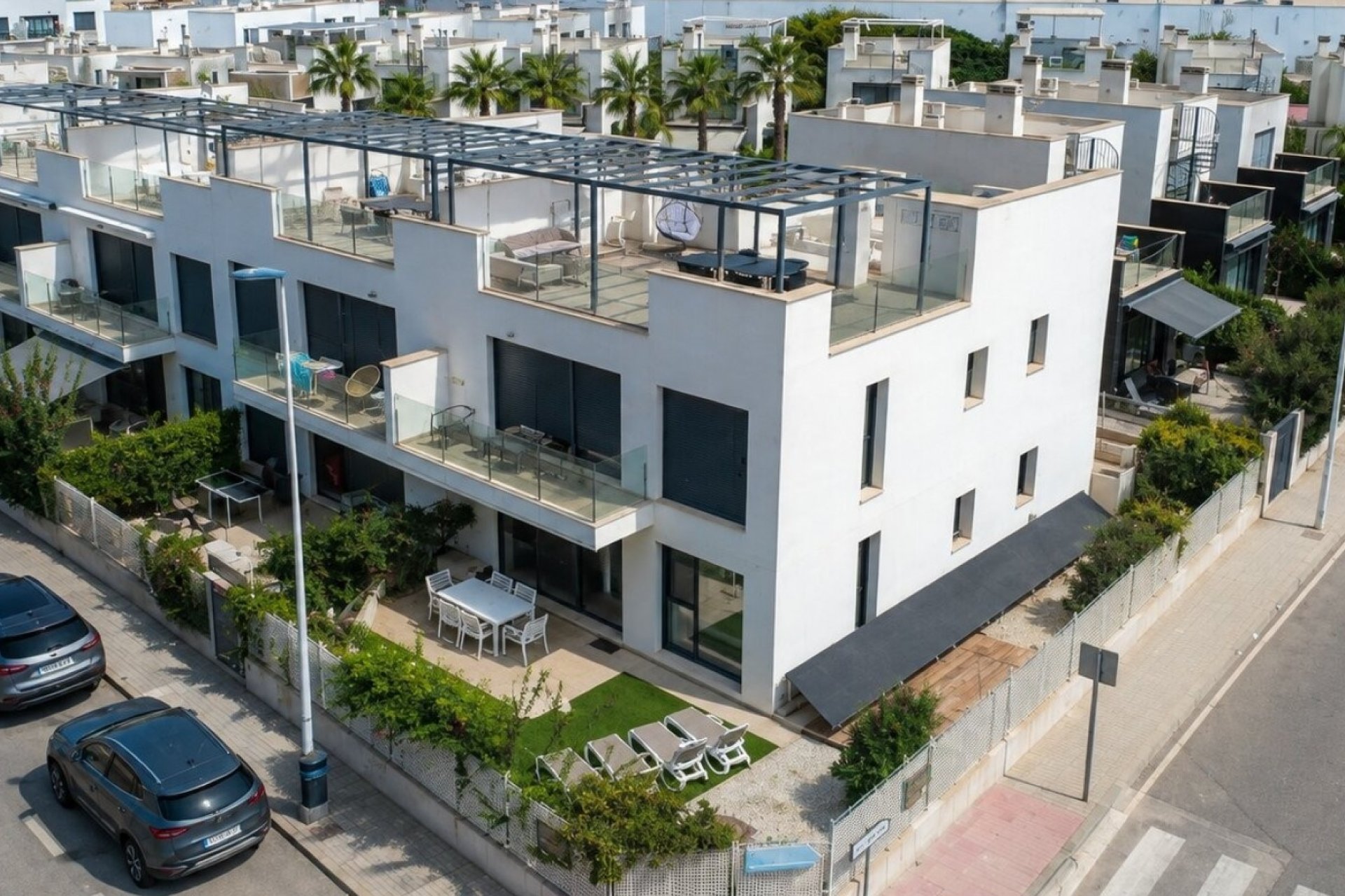 Begagnad - Lägenhet / lägenhet - Orihuela Costa - Punta Prima