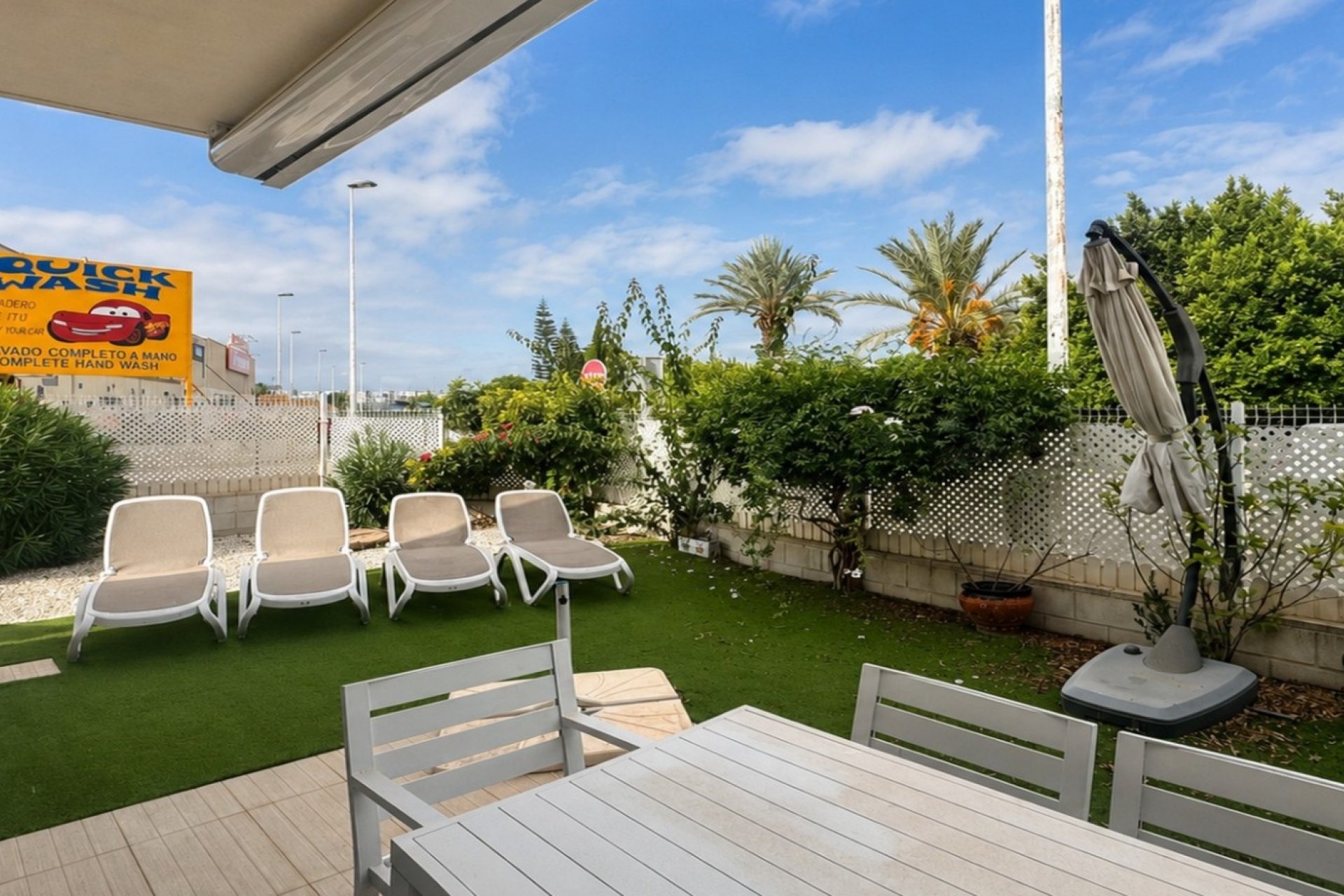 Begagnad - Lägenhet / lägenhet - Orihuela Costa - Punta Prima